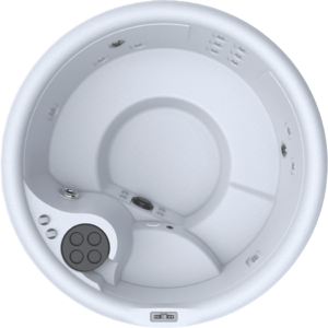 Whirlpool Aptos Freeflow Wannenansicht