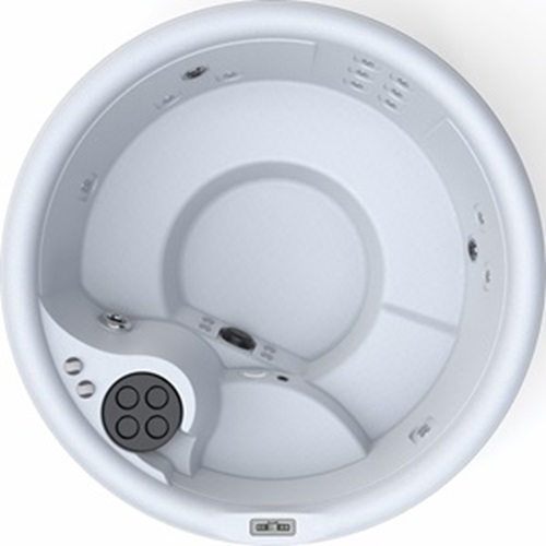 Aptos Smoke Wannenansicht